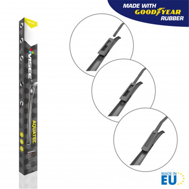 Trebor Stierač SV-D 450 (náhrada) VISEE 23923