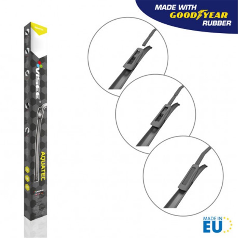 Trebor Stierač SV-D 650 (náhrada) VISEE 30199