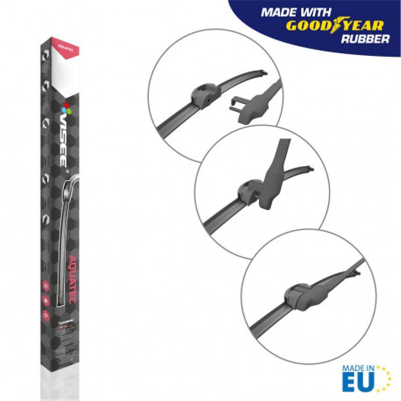 Trebor Stierač SV-J 650 (náhrada) VISEE 30250