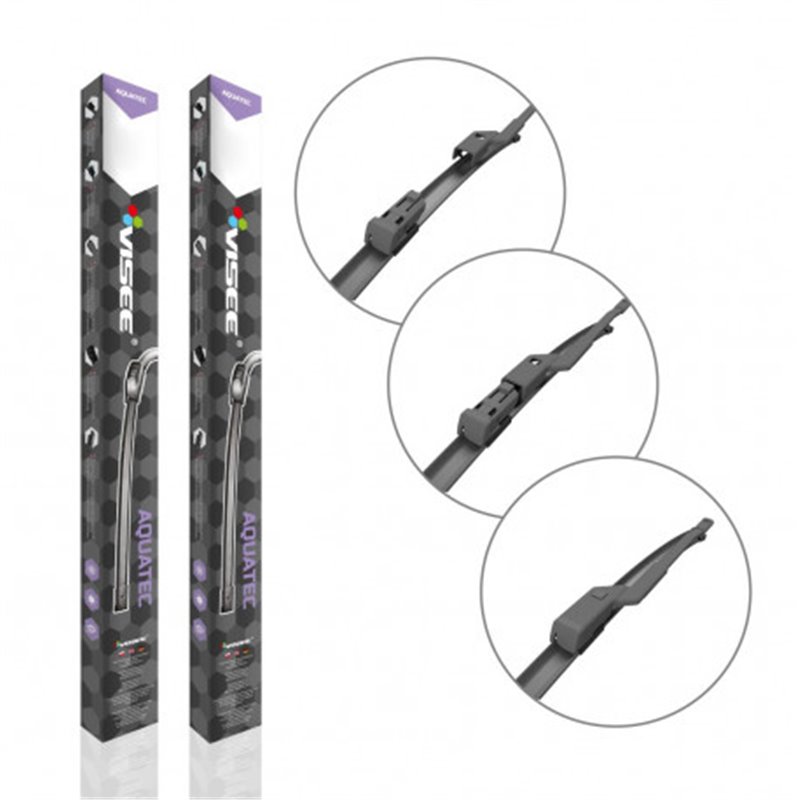 Trebor Stierač SV-K 600/500 (náhrada) VISEE 30298