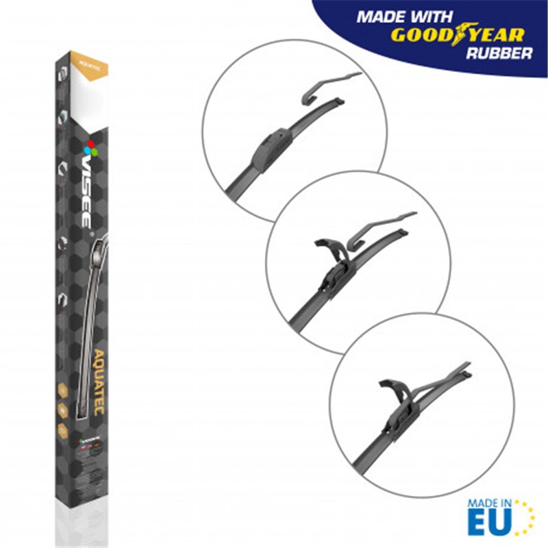 Trebor Stierač SV-U 430 (náhrada) VISEE 30830