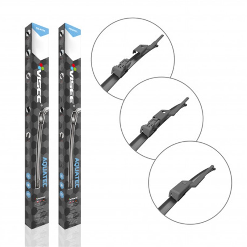 Trebor Stierač SV-C 800/680R (náhrada) VISEE 30977