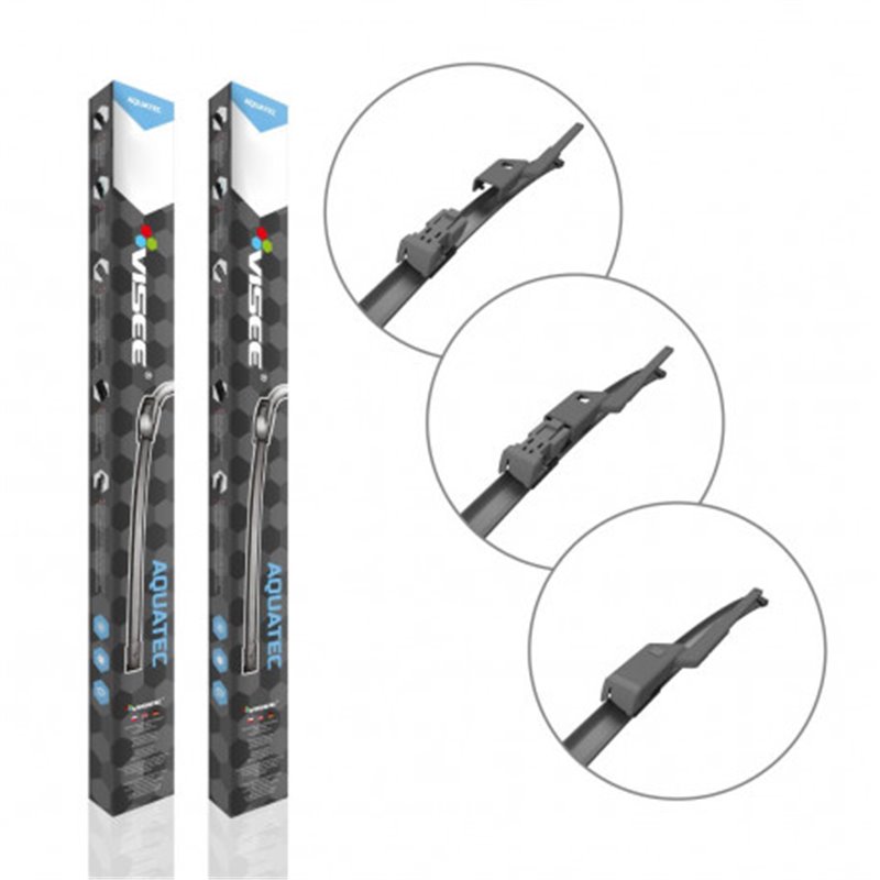 Trebor Stierač SV-C 700/700 (náhrada) VISEE 30984