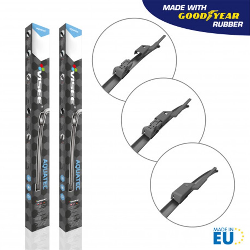 Trebor Stierač SV-C 750/650 (náhrada) VISEE 30991