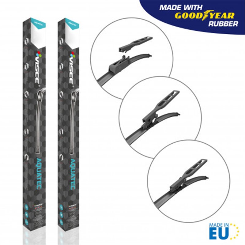 Trebor Stierač SV-F 650/650R (náhrada) VISEE 31004