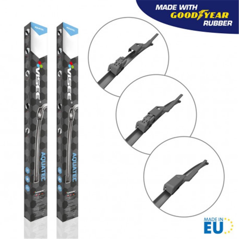 Trebor Stierač SV-C 650/650R (náhrada) VISEE 31011