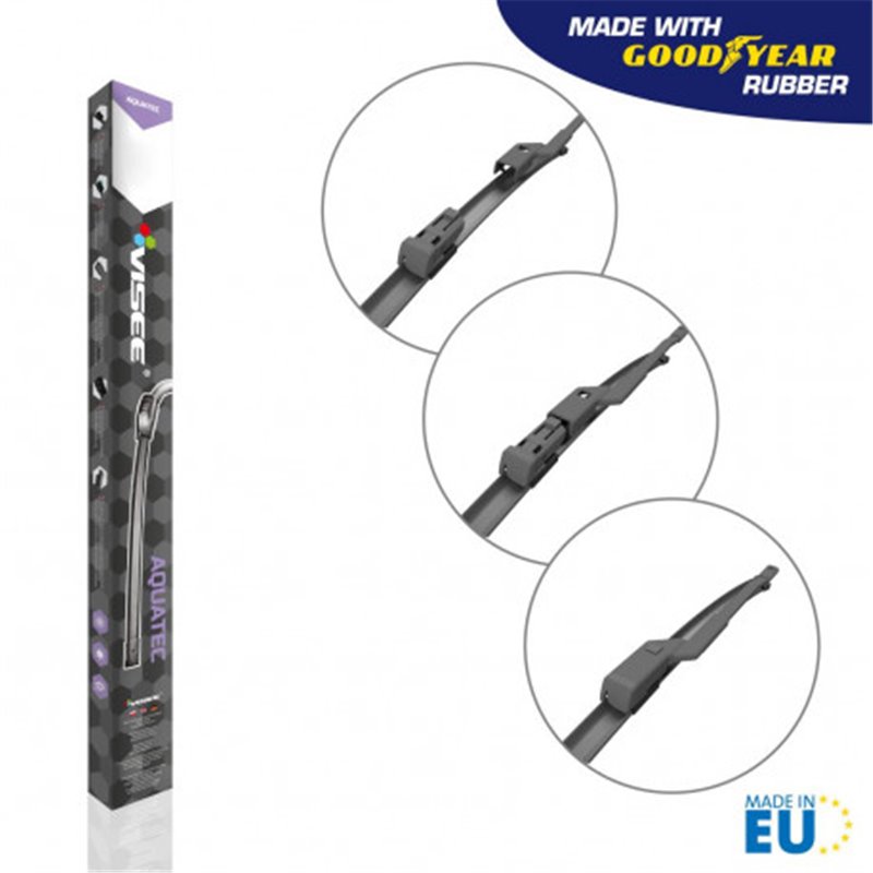 Trebor Stierač SV-K 450 (náhrada) VISEE 31509