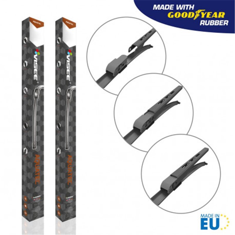 Trebor Stierač SV-P 550/550 (náhrada) VISEE 32926