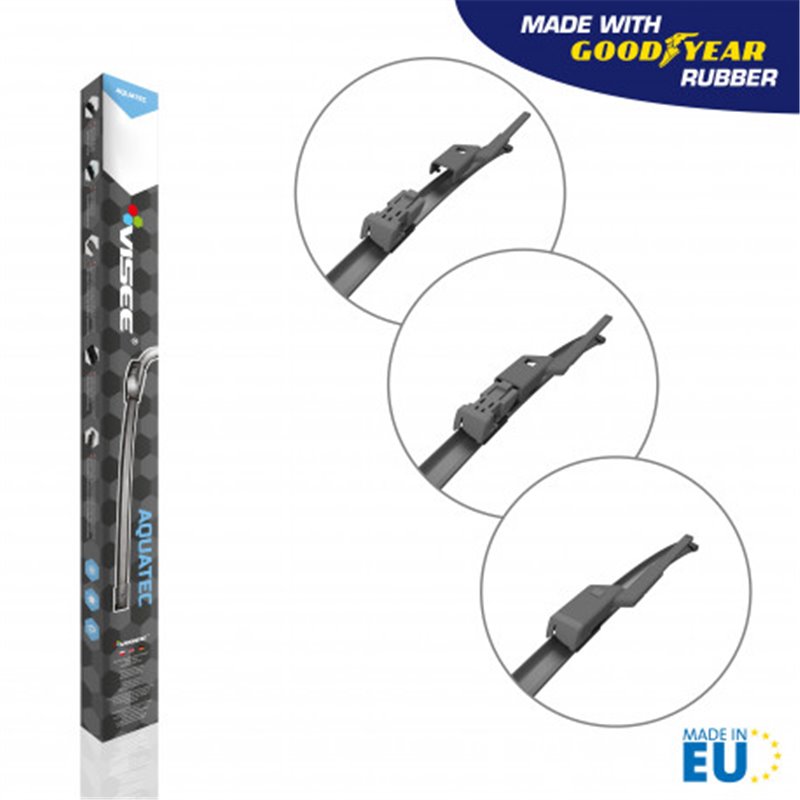 Trebor Stierač SV-C 430 (náhrada) VISEE 33442