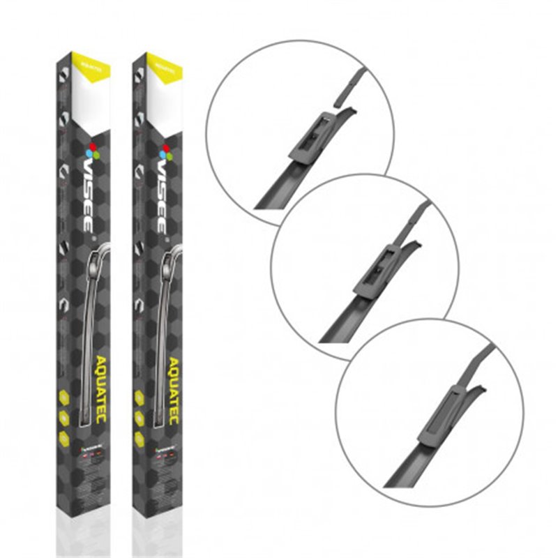 Trebor Stierač SV-D 800/750 (náhrada) VISEE 33657