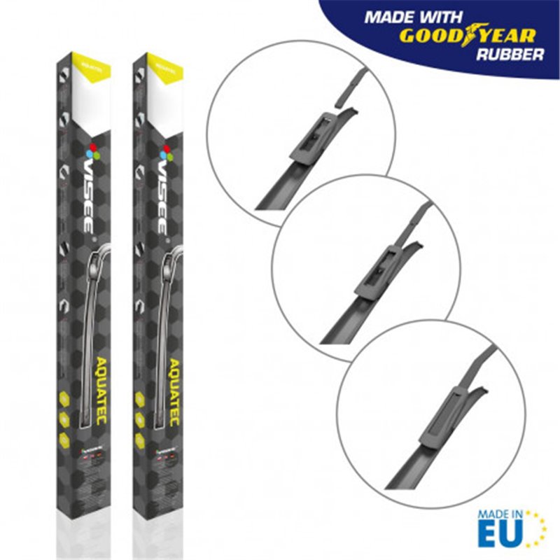 Trebor Stierač SV-D 750/650 (náhrada) VISEE 33664