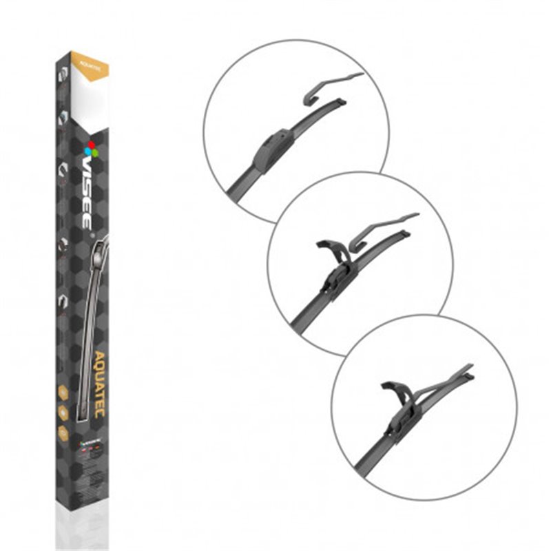 Trebor Stierač RV-34 330 zadný (náhrada) VISEE 33763