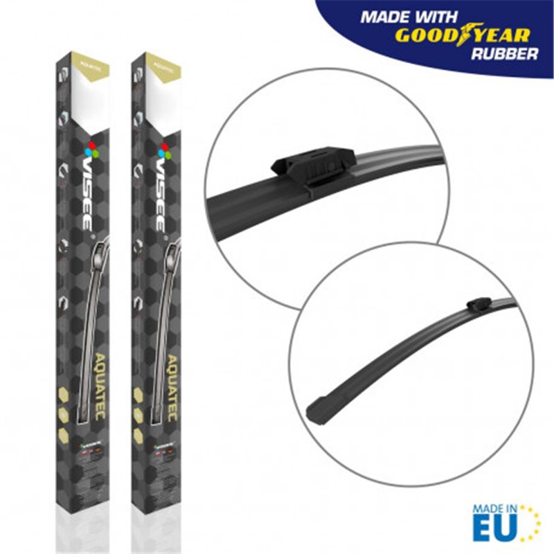 Trebor Stierač SV-S 650/350 (náhrada) VISEE 34074