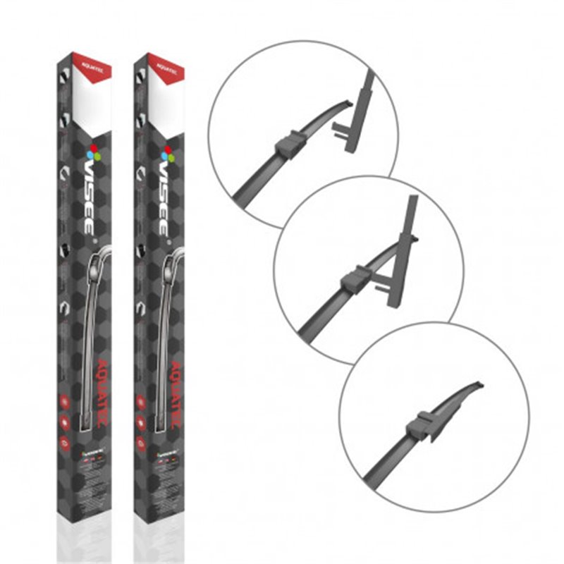 Trebor Stierač SV-A530/480 (náhrada) VISEE 34371