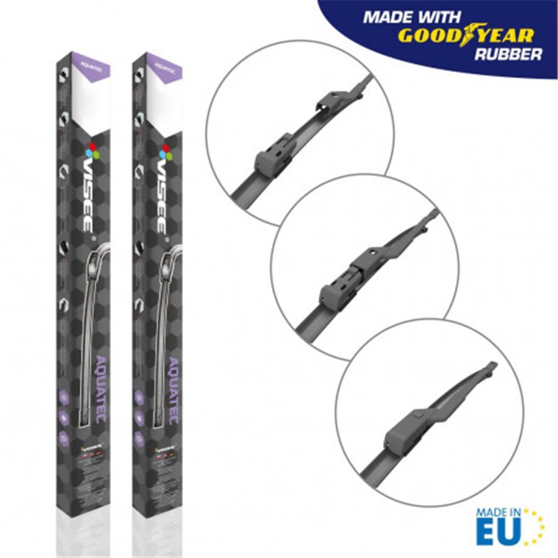 Trebor Stierač SV-K 600/400 (náhrada) VISEE 34395