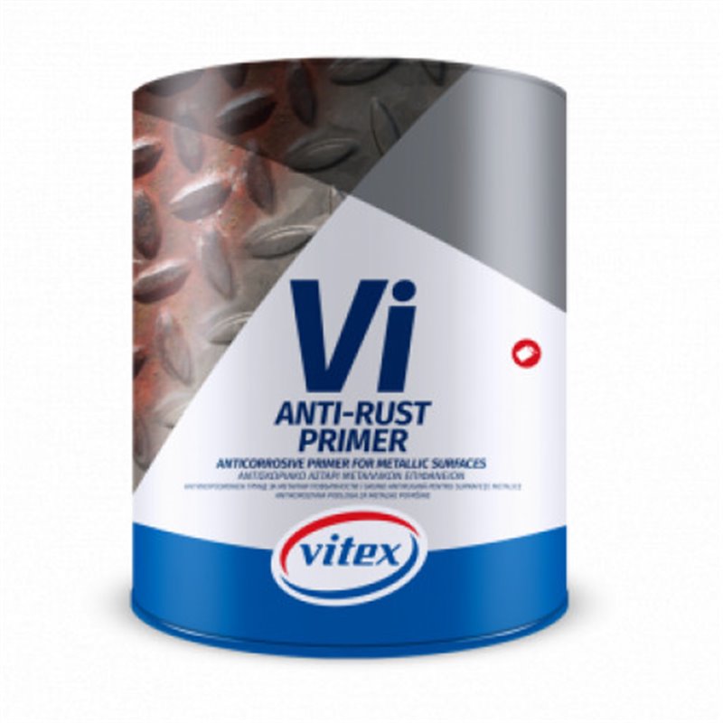 Trebor Farba základná syntetická Šedá 0,65l VX_0751