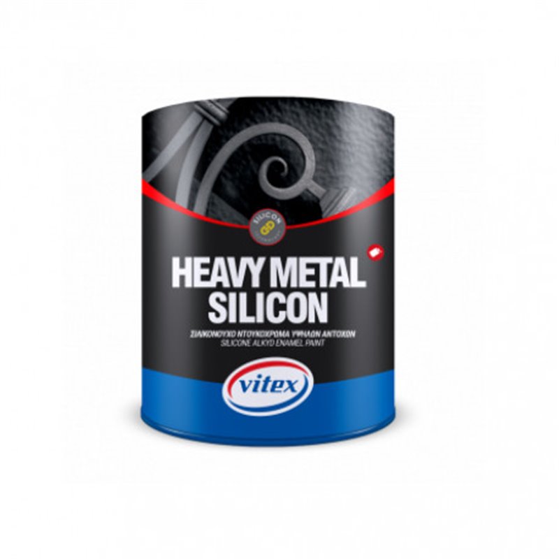 Trebor Farba na kov alkydová Biela 750ml VX_0265