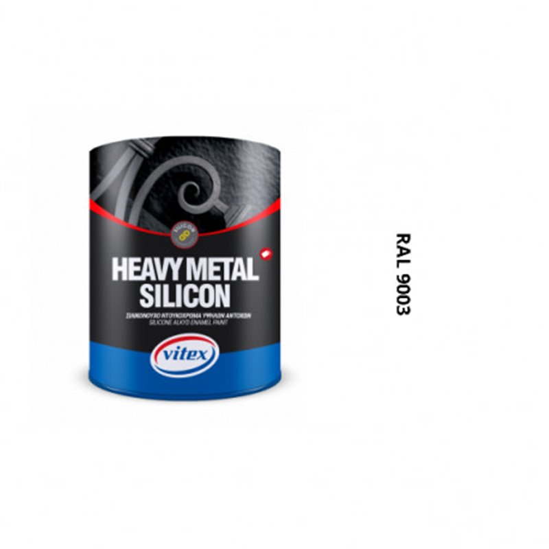 Trebor Farba na kov alkydová Signálna biela 9003 750ml VX_0444