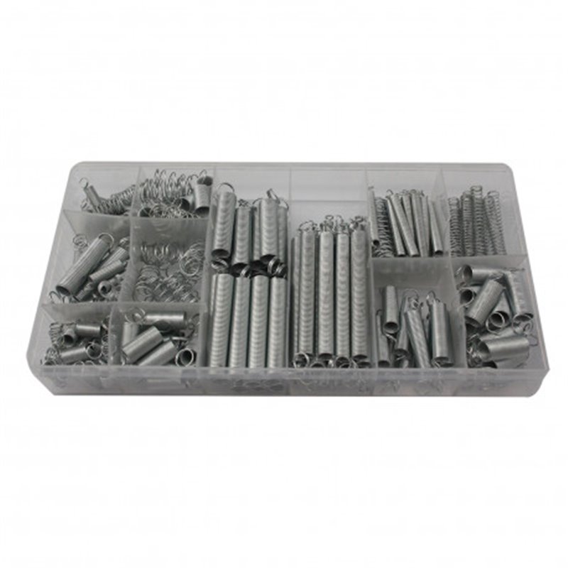 Trebor Pružinky sada 200ks PC0402