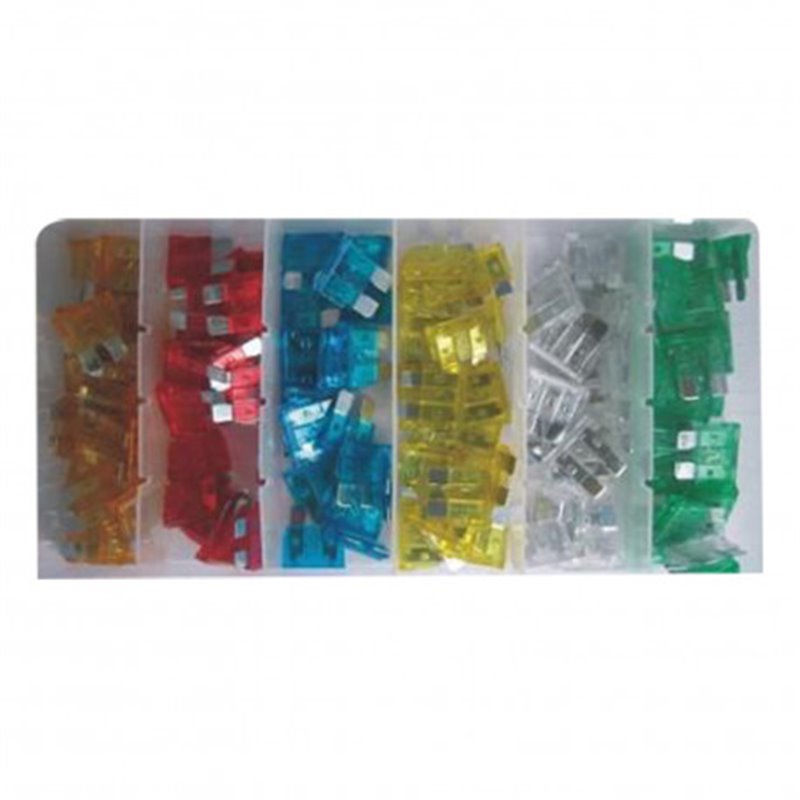 Trebor Poistky sada 120ks PC0404