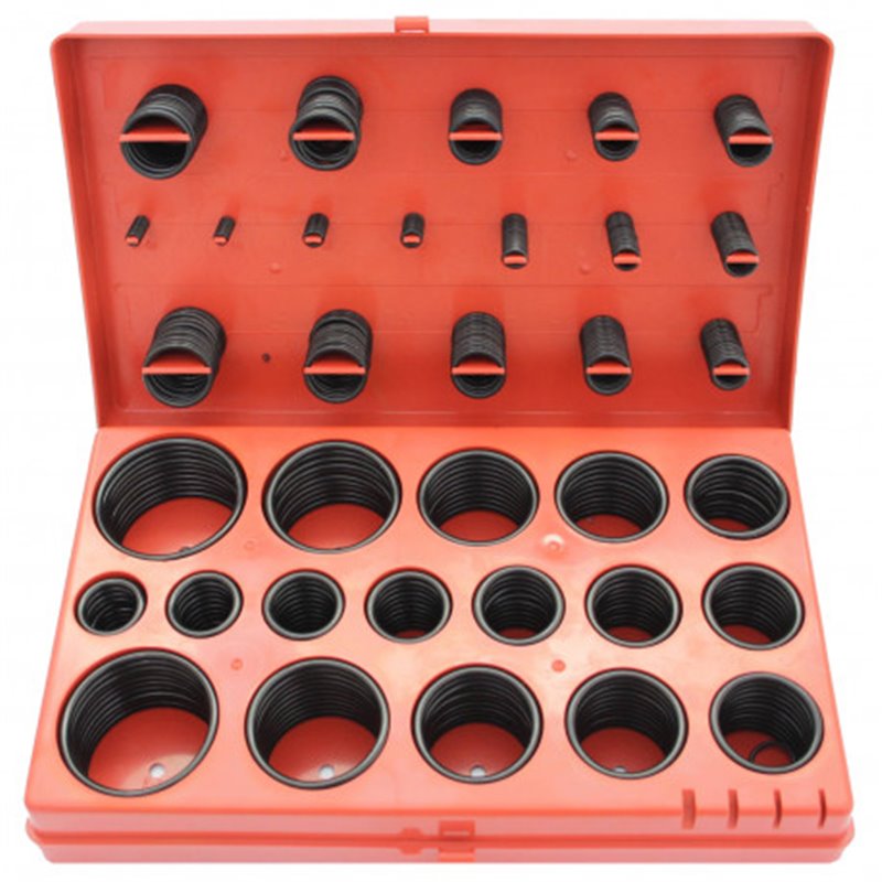 Trebor Krúžky sada 419ks PC0411