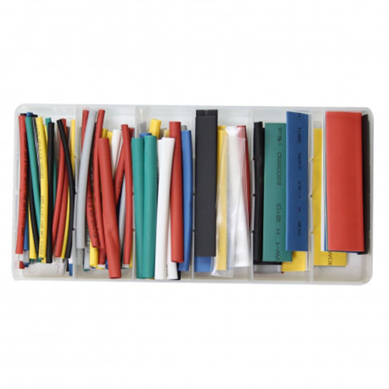 Trebor Zmršťovacie bužírky 128ks PC0418