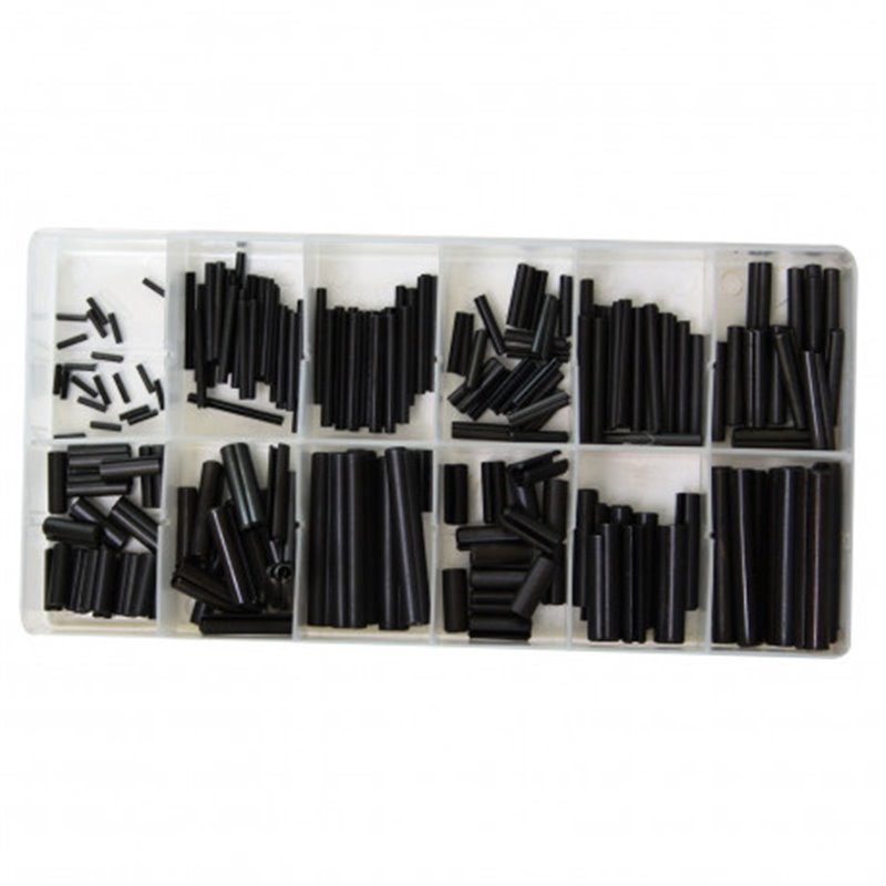 Trebor Zaisťovacie kolíky 245ks PC0419