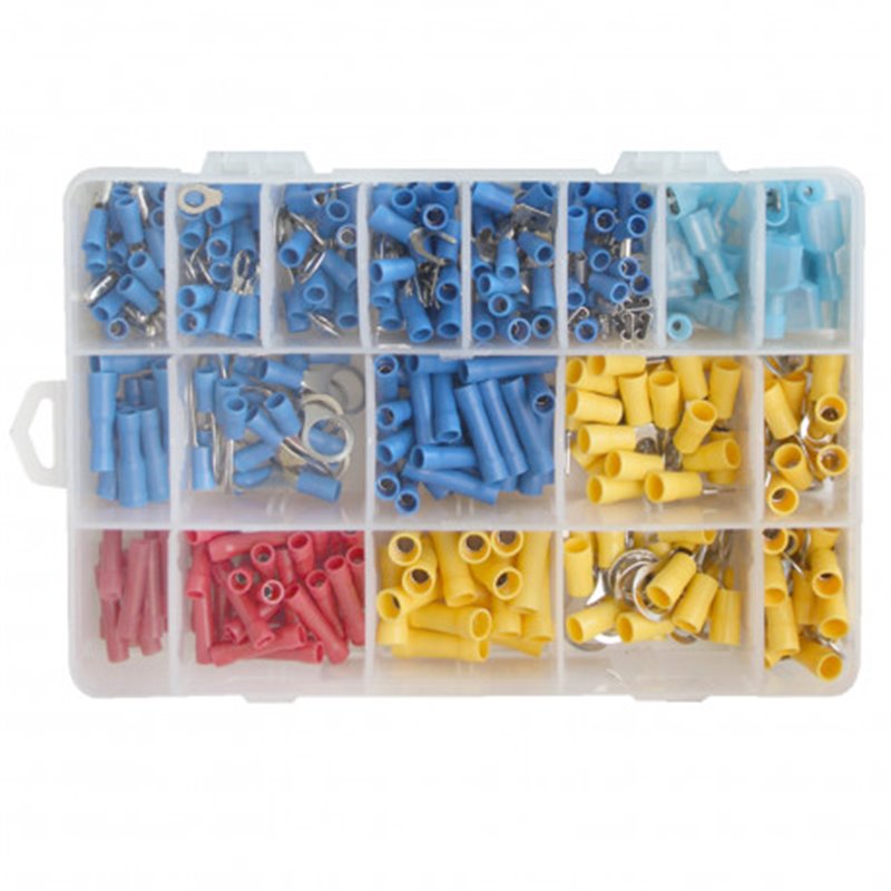 Trebor Sada konektorov 360ks CORONA PC0420