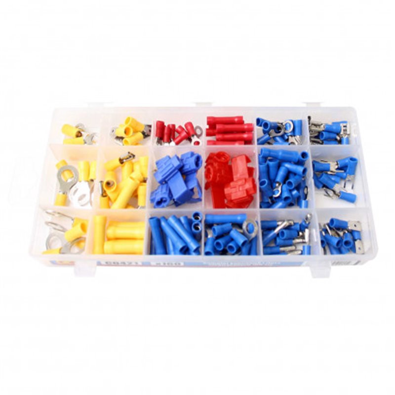 Trebor Sada konektorov 160ks PC0421