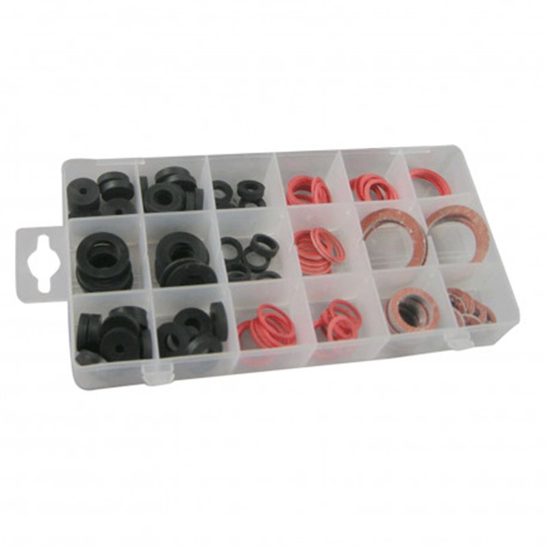 Trebor Sada tesnení sanita 141ks CORONA PC0422