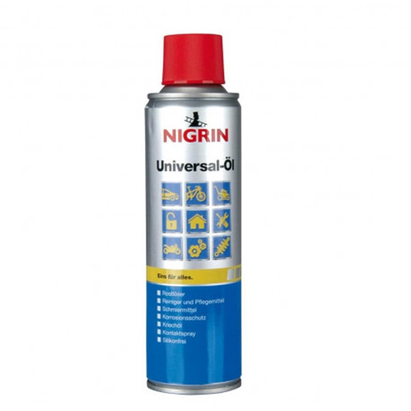 Trebor Univerzálny olej v spreji 07 250ml E0725