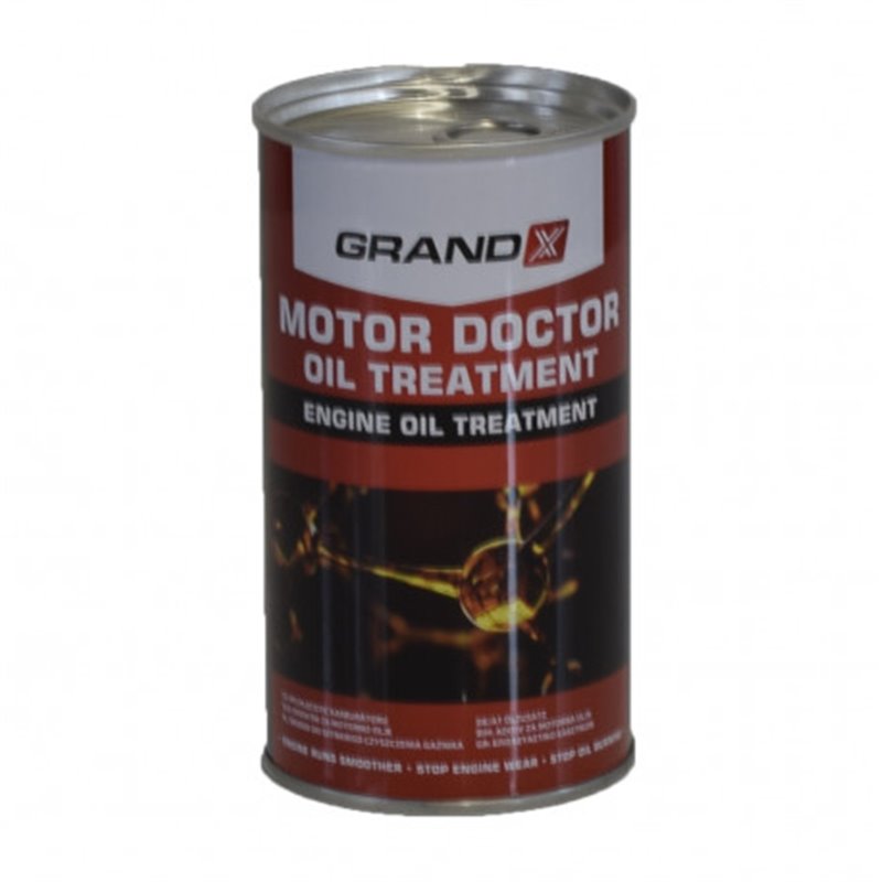 Trebor Doktor motor 325ml 515045