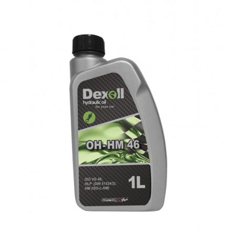 Trebor Motorový olej Dexoll OHHM 46 1l DEXOHHM461