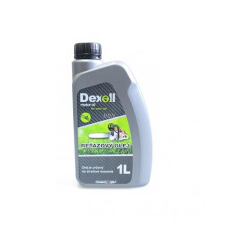 Trebor Reťazový olej Dexoll 1L DEXRO1L