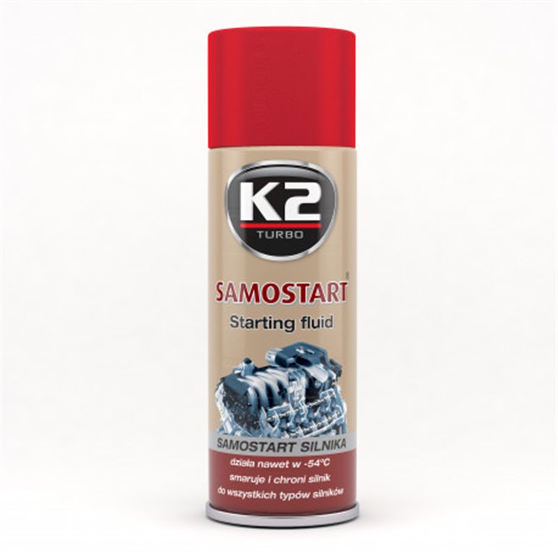 Trebor Štartovacia tekutina do -54°C SUPER START 400ml T440