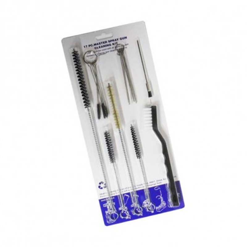 Trebor Čistiaca sada do striekacích pištolí 8 dielov 94
