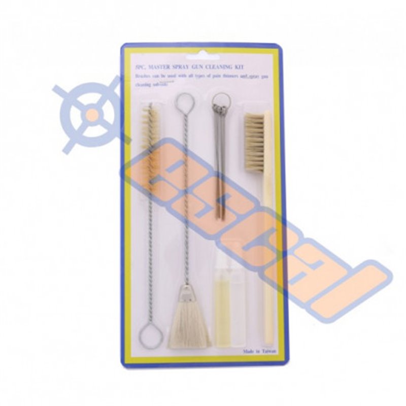 Trebor Čistiaca sada do striekacích pištolí EXC05