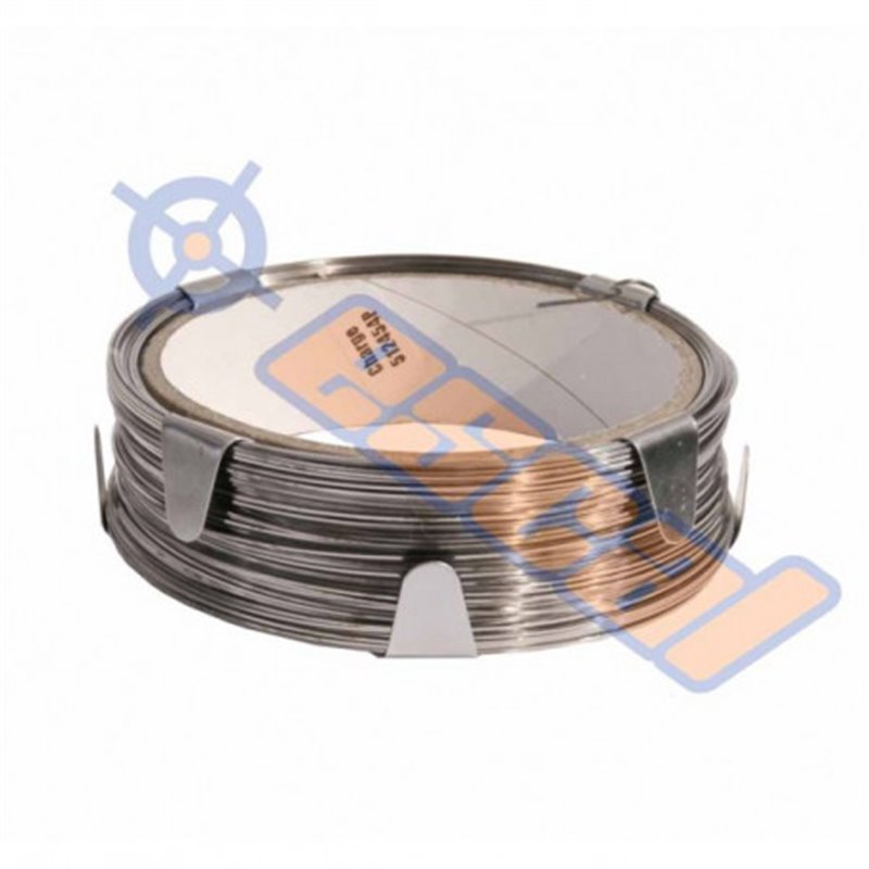 Trebor Drôt na vyrezávanie autoskiel strieborný 50m SDK671