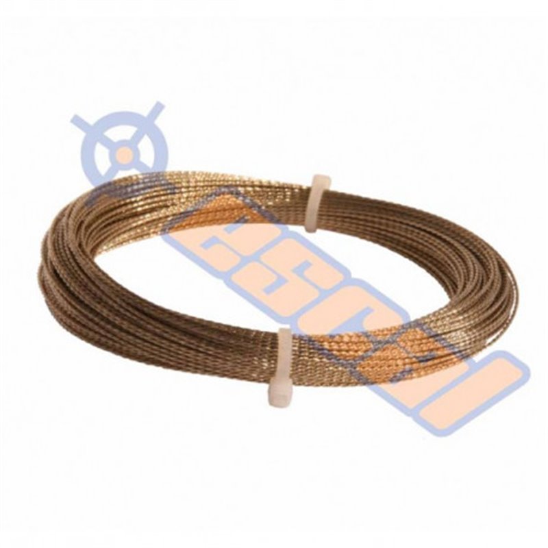 Trebor Drôt na vyrezávanie autoskiel žltý 22,5m SDZ670