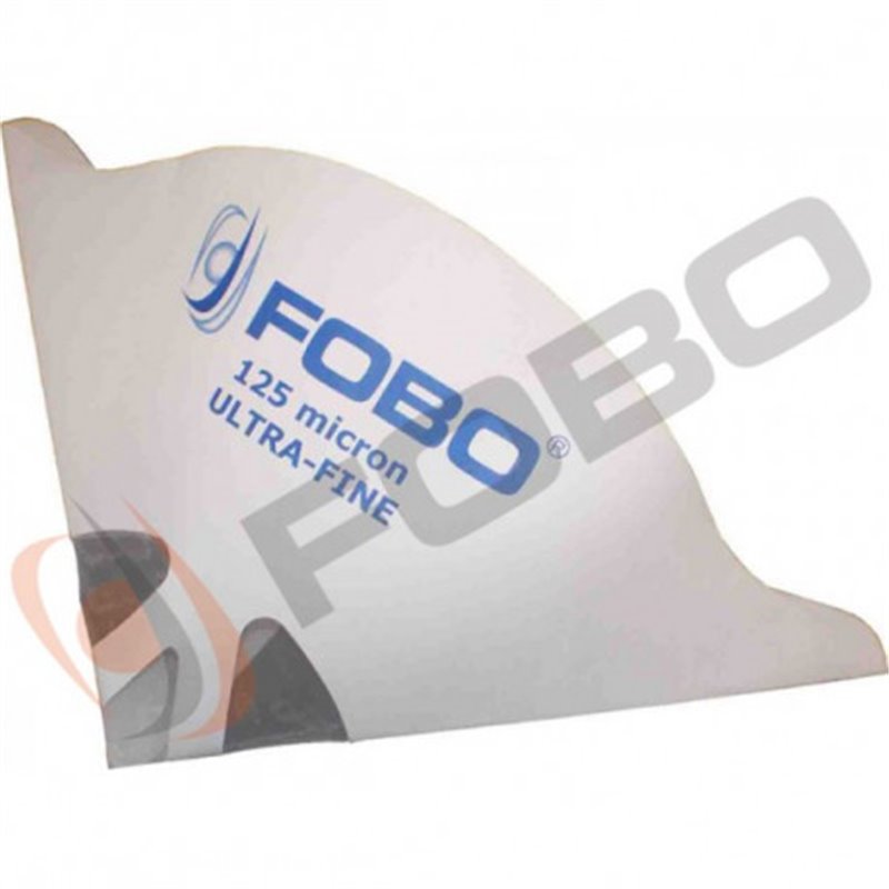 Trebor Sitko pre vodné a akrylátové farby 125microns ESF-125