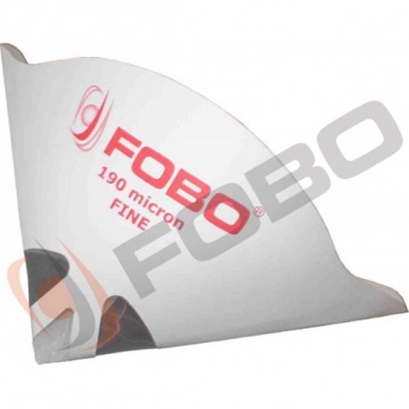 Trebor Sitko pre vodné a akrylátové farby 190microns ESF-190