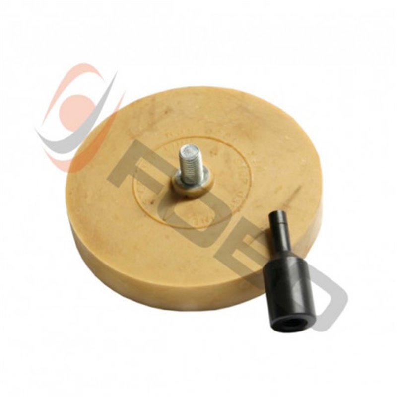 Trebor Kotúč na odstránenie fólií s adaptérom EKT570