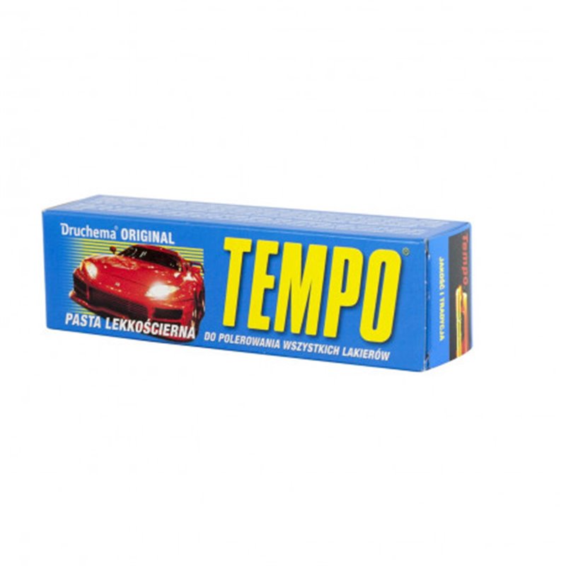 Trebor Pasta leštiaca 120g na staré laky E0241