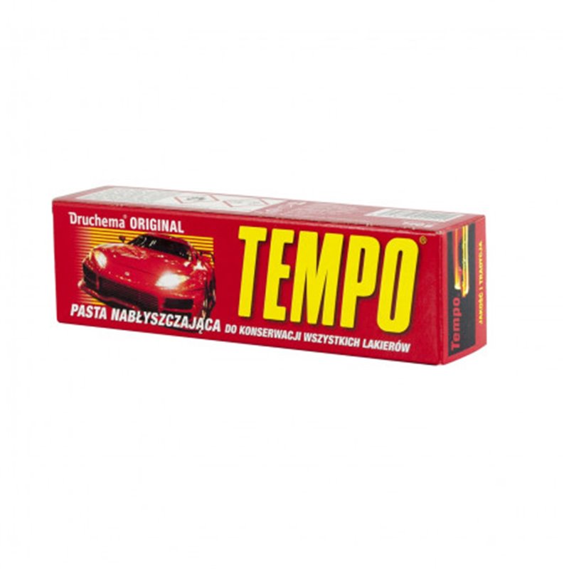 Trebor Pasta leštiaca 120g na nové laky E0242