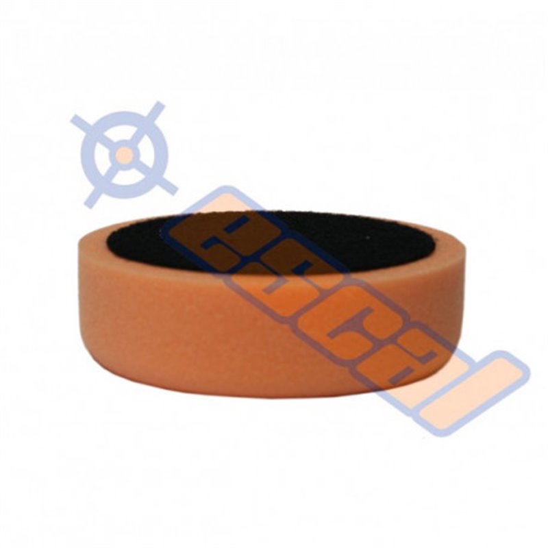 Trebor Kotúč leštiaci - suchý zips stredný oranžový 150mm PGP755-00
