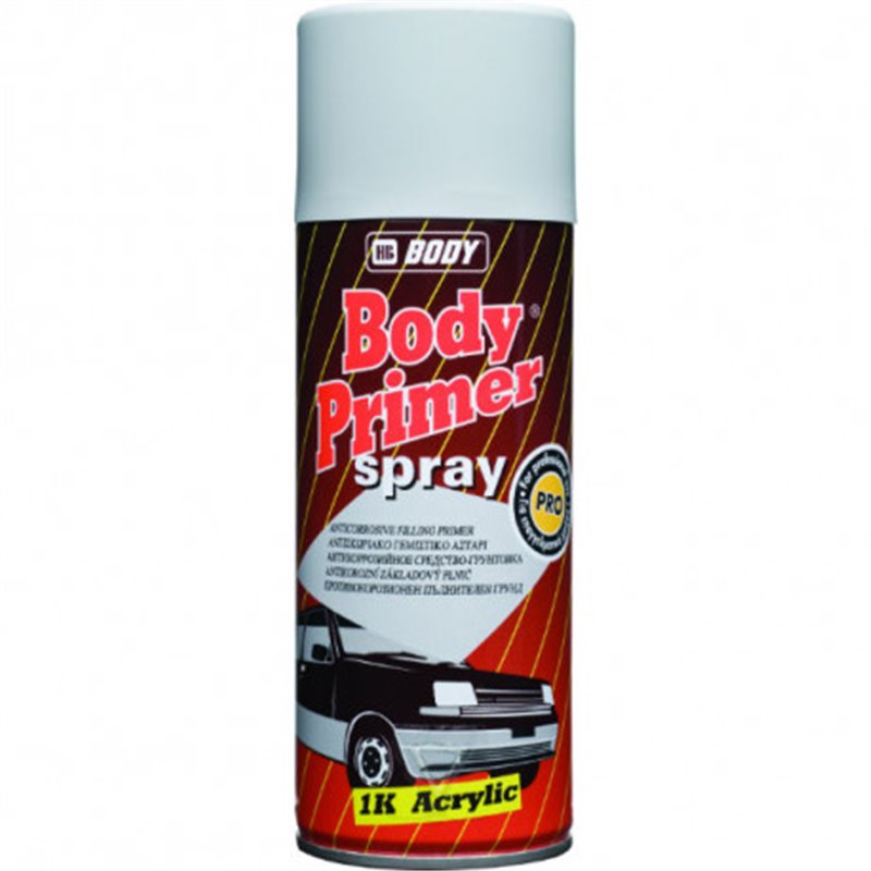 Trebor Základ v spreji antikorózny Červenohnedý 400ml HB_0002