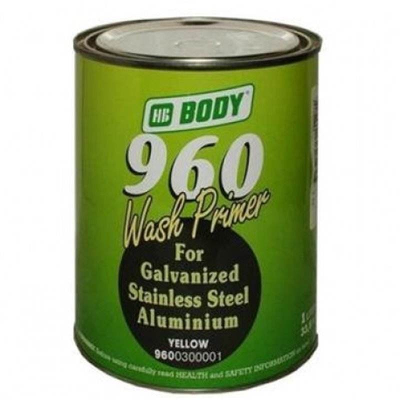 Trebor Základ reaktívny 1l Wash Primer HB_0055