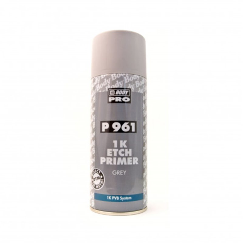 Trebor Farba v spreji základná antikorózna reaktívna Šedá 400ml HB_0057