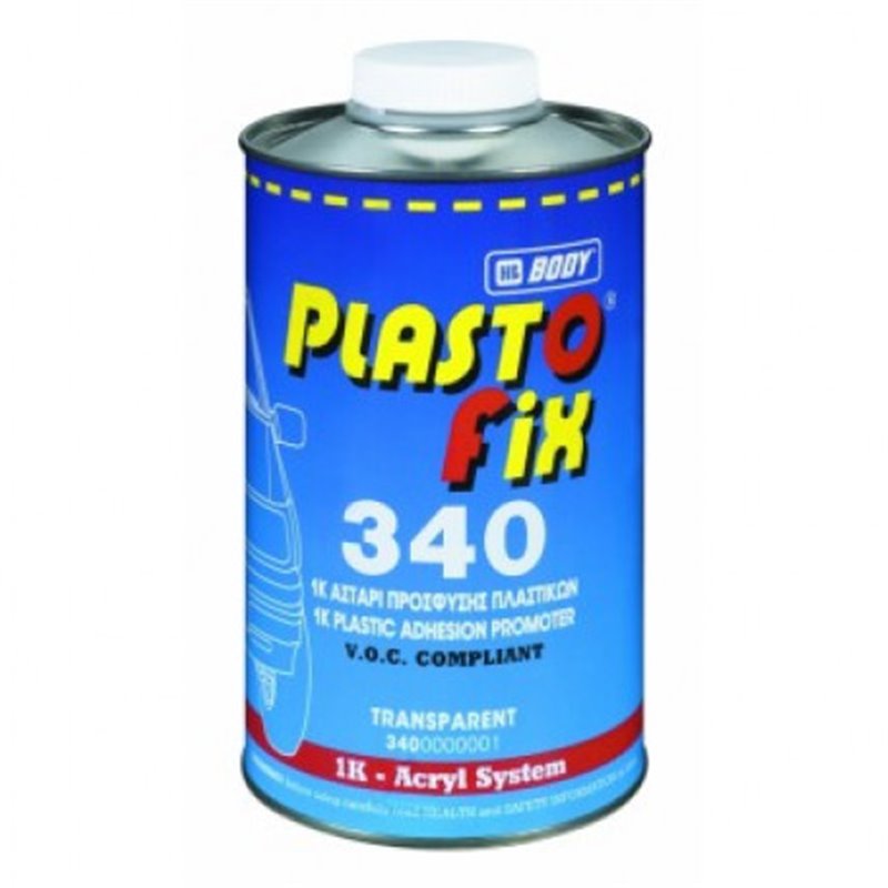 Trebor Základ na PVC Plastofix 340 0,5l HB_0107