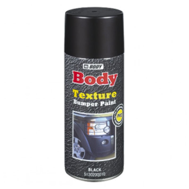 Trebor Farba v spreji textúrovaná na PVC Šedá 400ml HB_0165